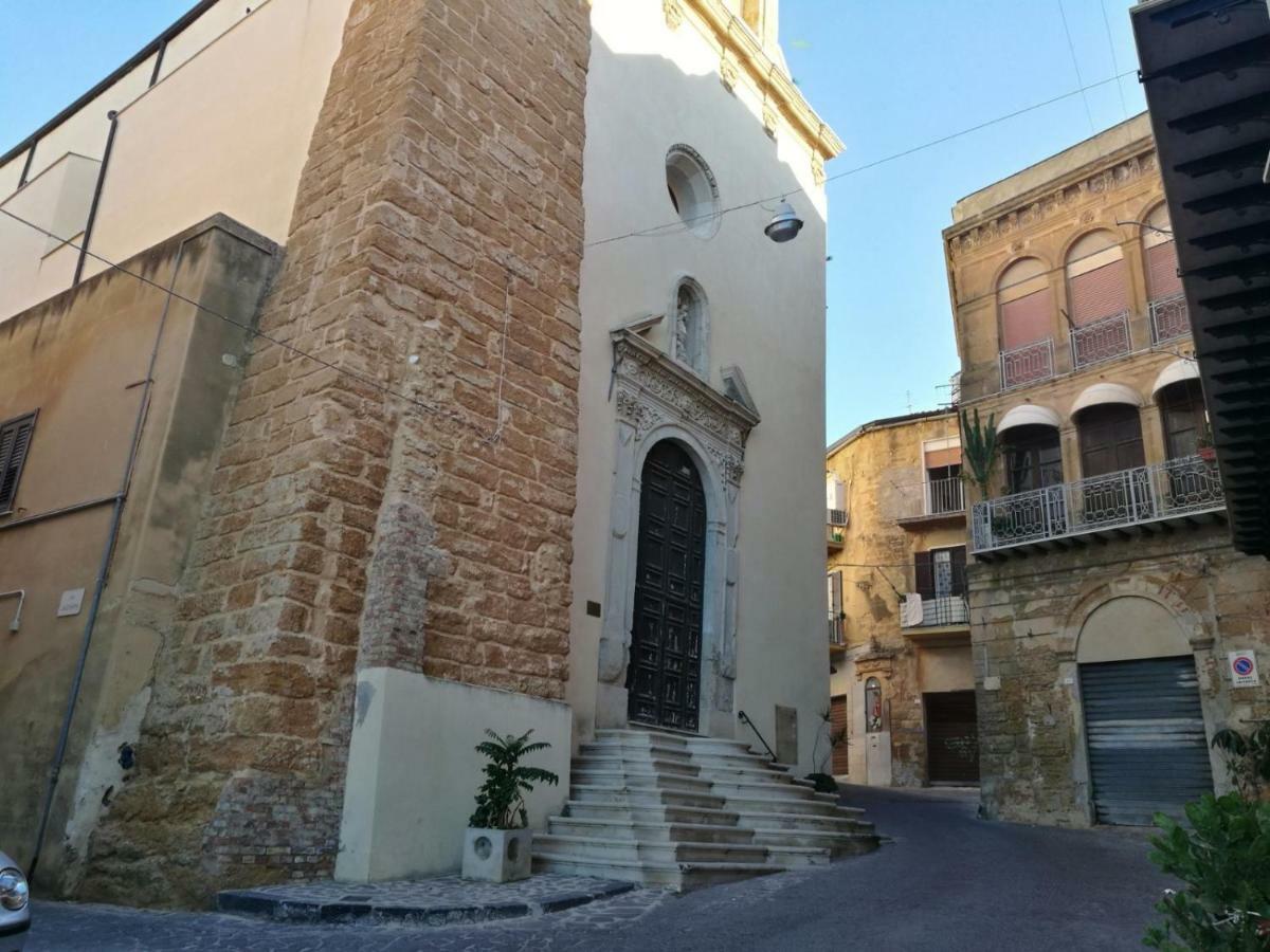 Baciato Dal Sole Apartment Agrigento Exterior photo